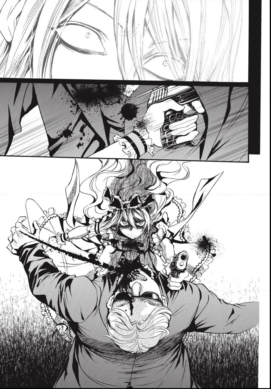 Read Alice in Murderland chapter 35.2 image 17 on Lezhin