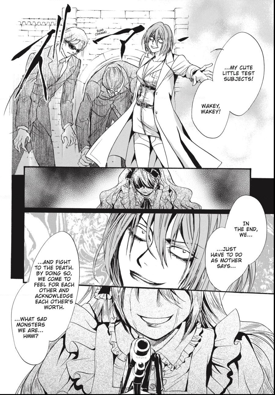 Read Alice in Murderland chapter 35.2 image 4 on Lezhin