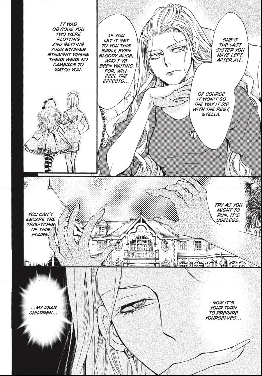 Read Alice in Murderland chapter 35.2 image 6 on Lezhin