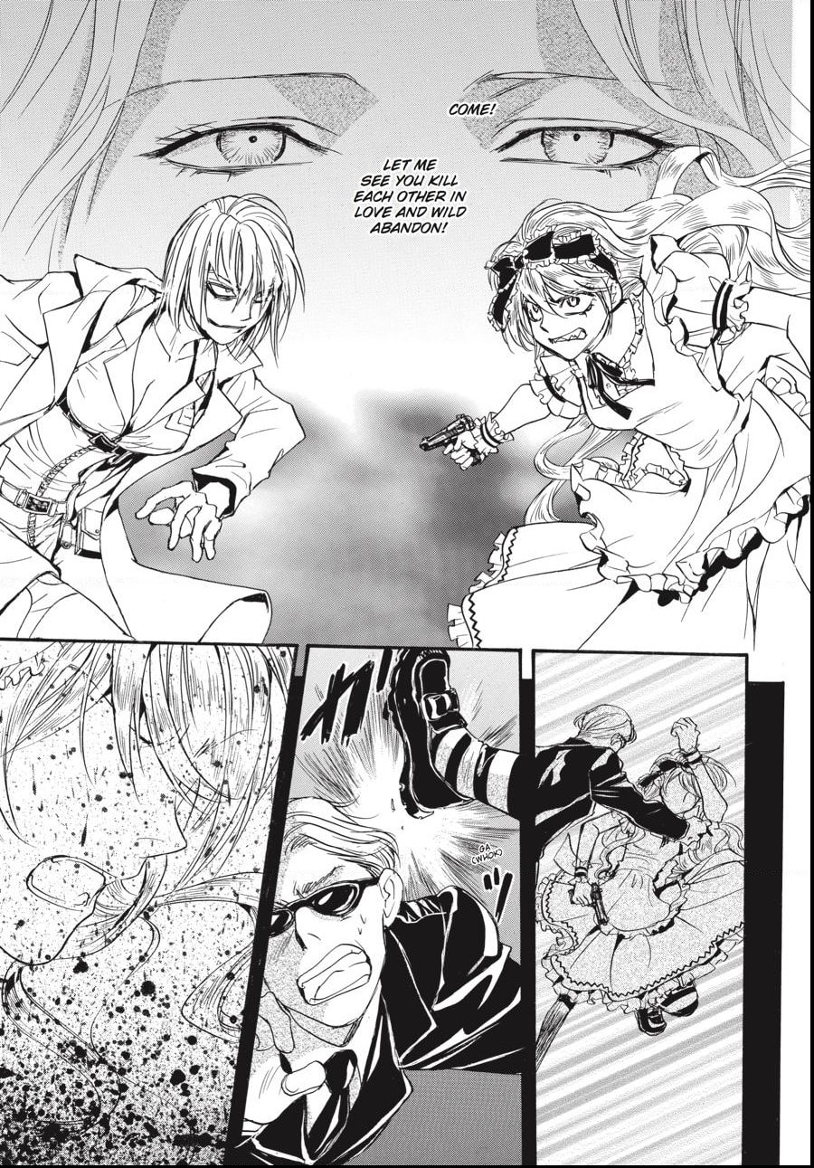 Read Alice in Murderland chapter 35.2 image 7 on Lezhin