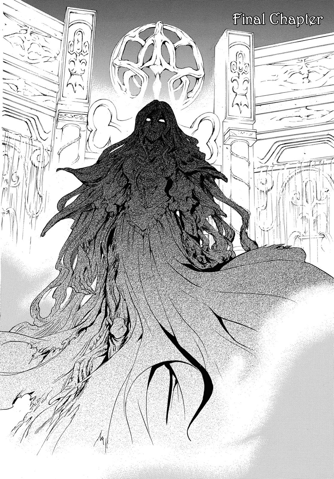 Read Alice in Murderland chapter 44 image 1 on Lezhin
