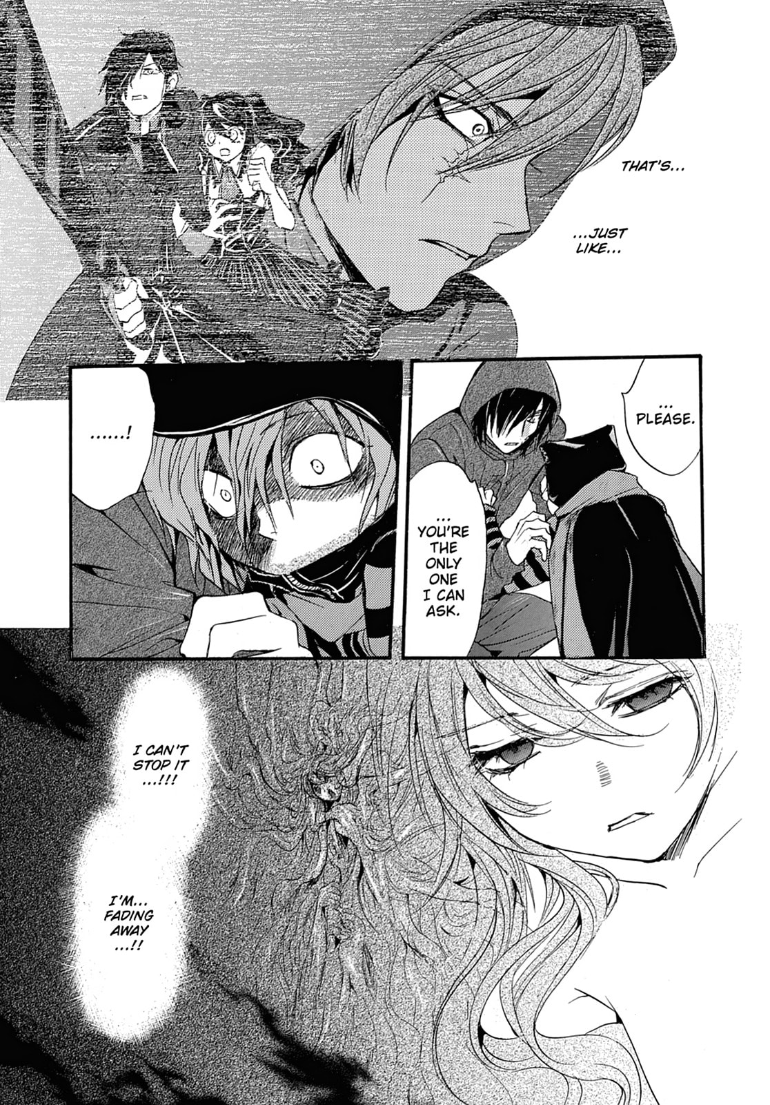 Read Alice in Murderland chapter 44 image 10 on Lezhin