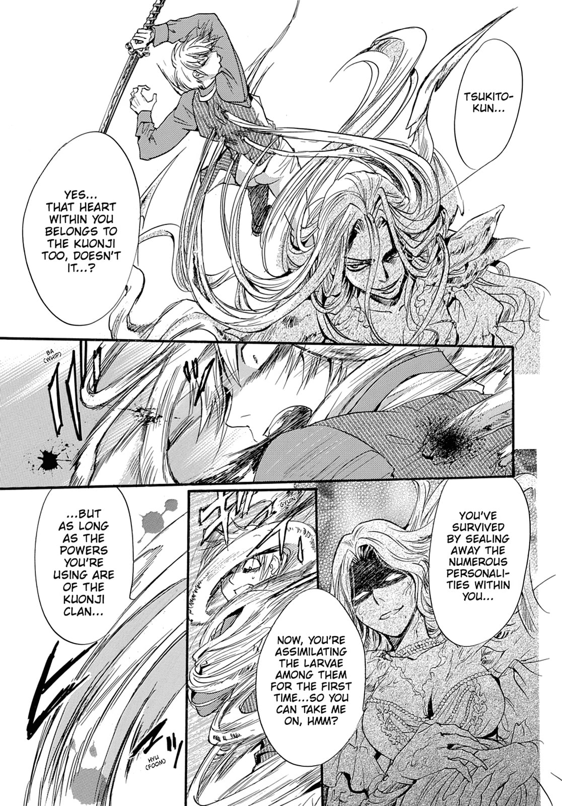 Read Alice in Murderland chapter 44 image 12 on Lezhin