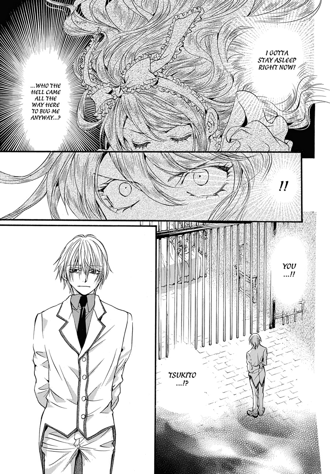 Read Alice in Murderland chapter 44 image 14 on Lezhin
