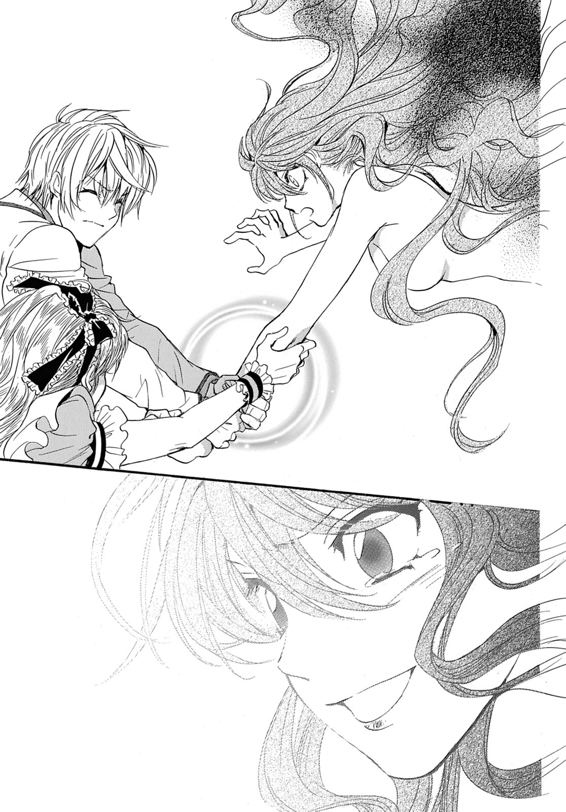 Read Alice in Murderland chapter 44 image 18 on Lezhin
