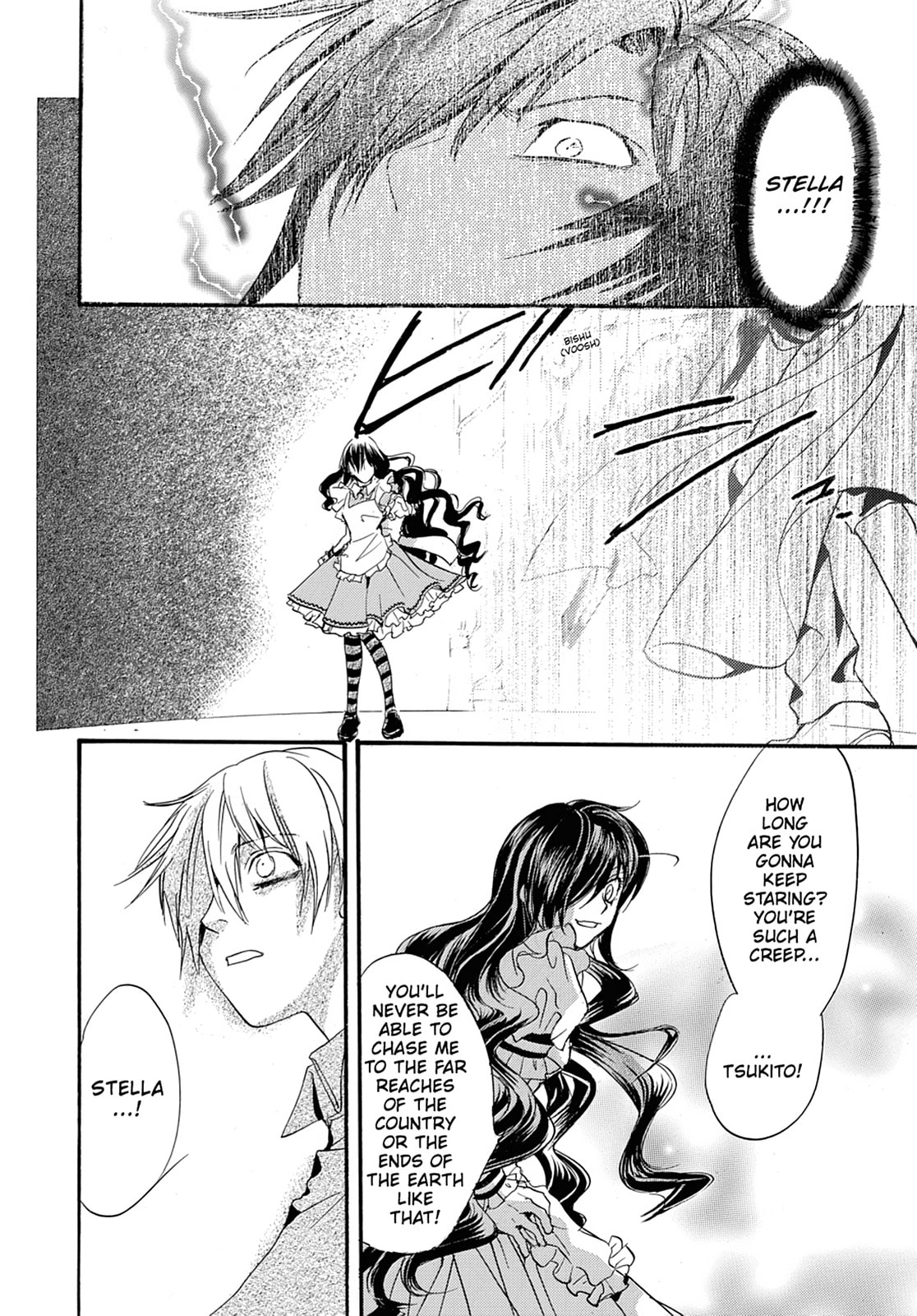 Read Alice in Murderland chapter 44 image 23 on Lezhin
