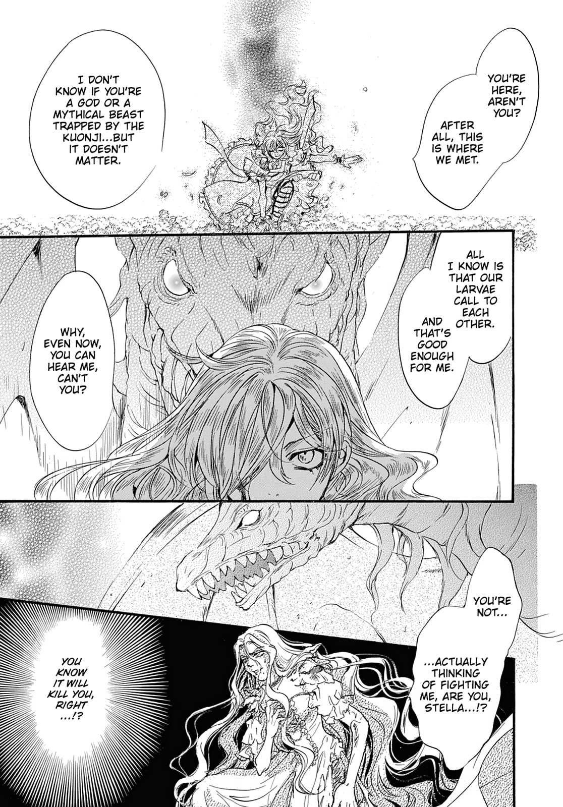 Read Alice in Murderland chapter 44 image 24 on Lezhin