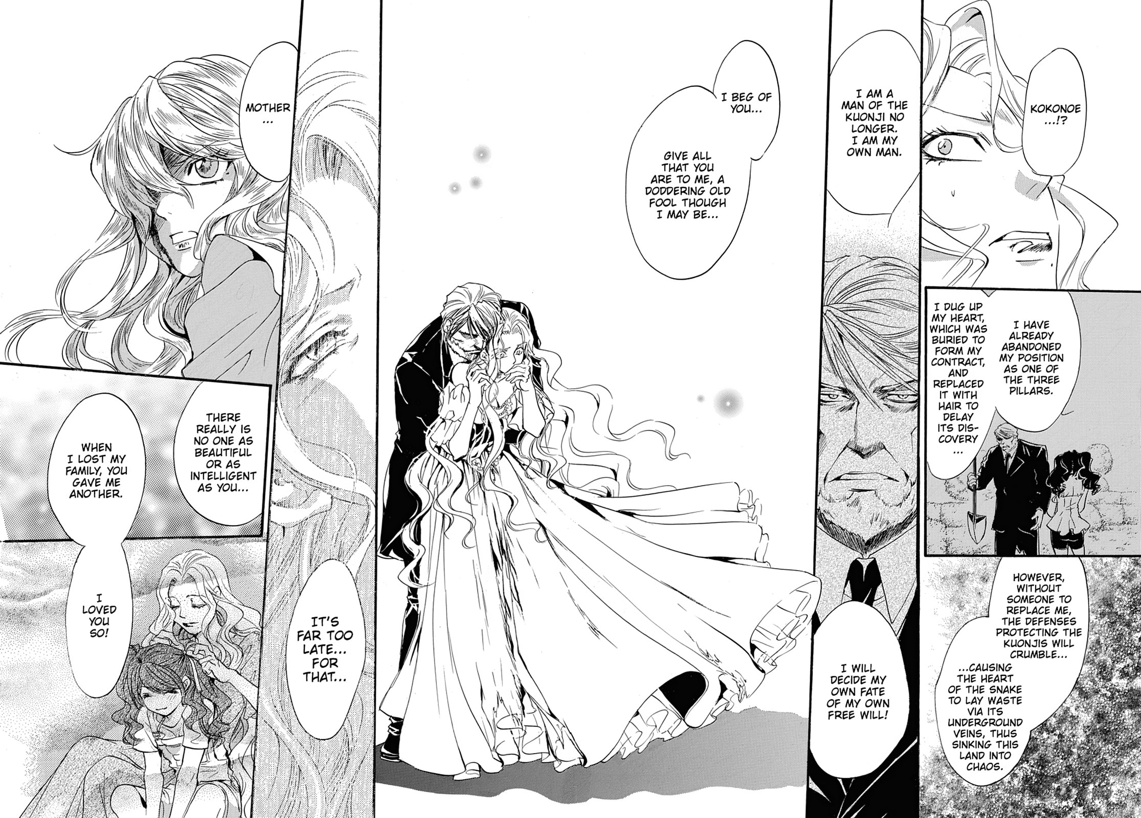 Read Alice in Murderland chapter 44 image 27 on Lezhin
