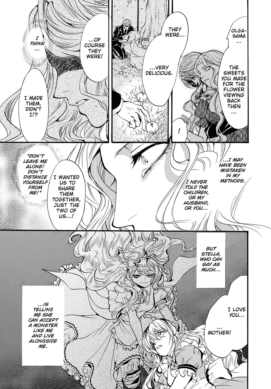 Read Alice in Murderland chapter 44 image 29 on Lezhin