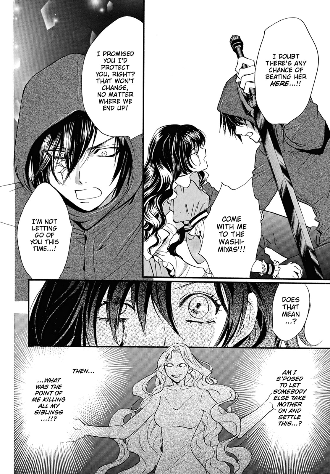 Read Alice in Murderland chapter 44 image 3 on Lezhin
