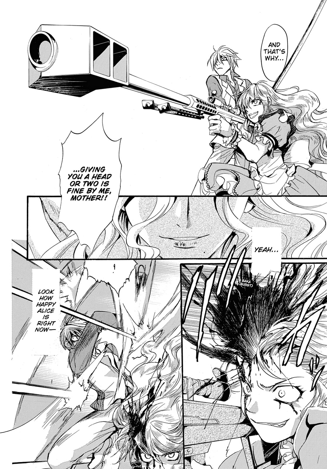 Read Alice in Murderland chapter 44 image 30 on Lezhin