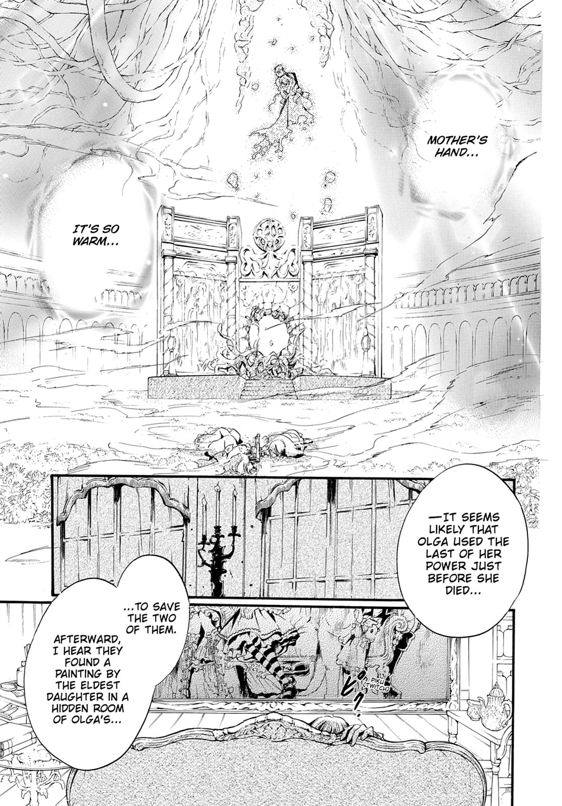 Read Alice in Murderland chapter 44 image 33 on Lezhin