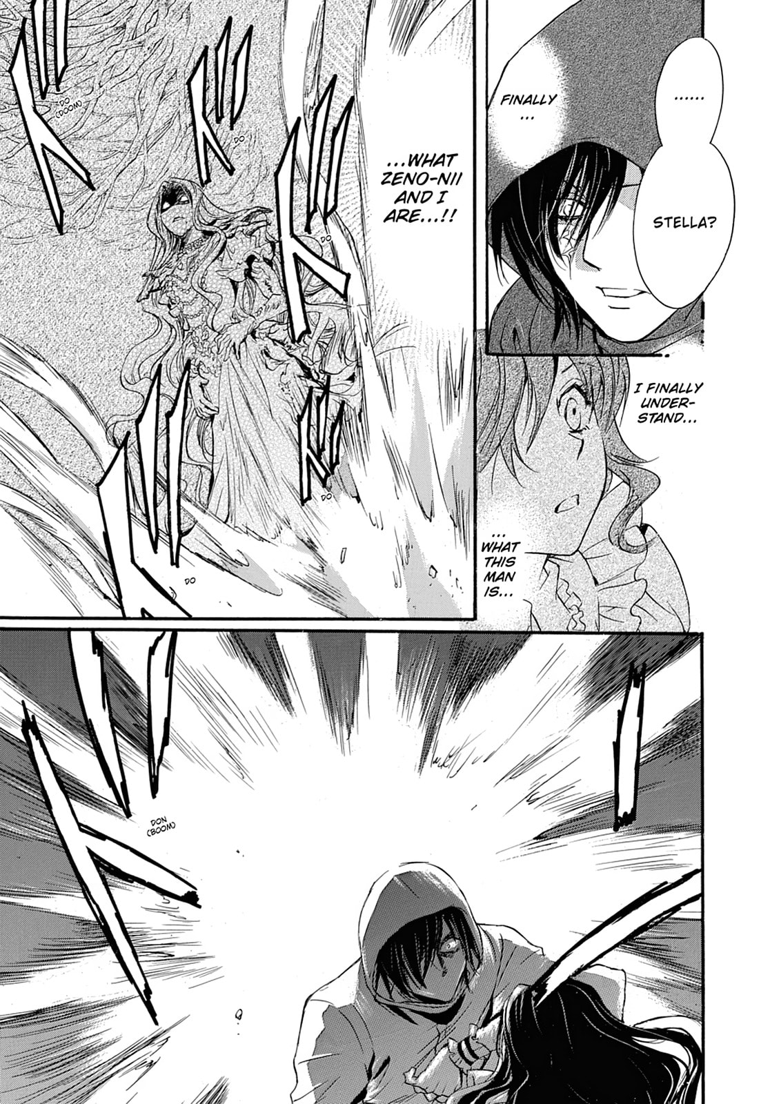 Read Alice in Murderland chapter 44 image 4 on Lezhin