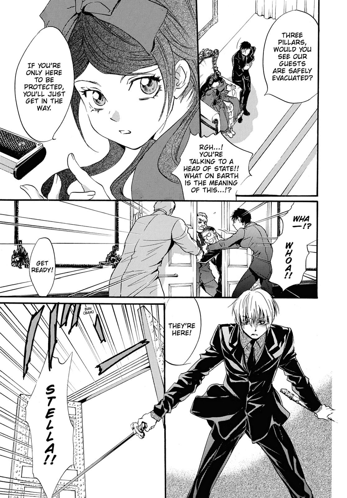 Read Alice in Murderland chapter 44 image 41 on Lezhin