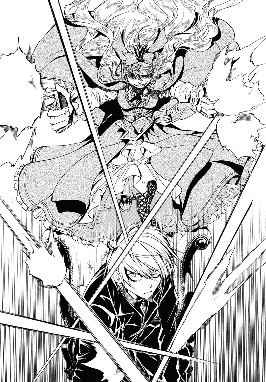 Read Alice in Murderland chapter 44 image 43 on Lezhin