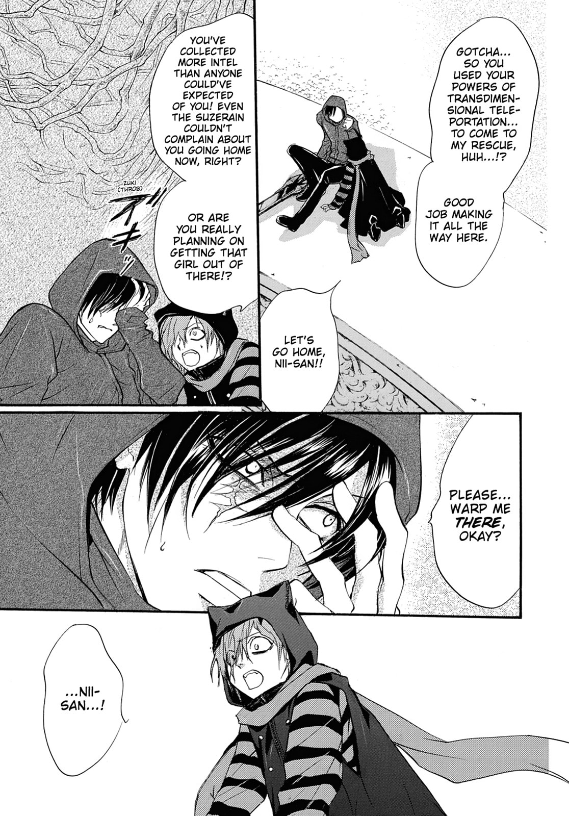 Read Alice in Murderland chapter 44 image 8 on Lezhin