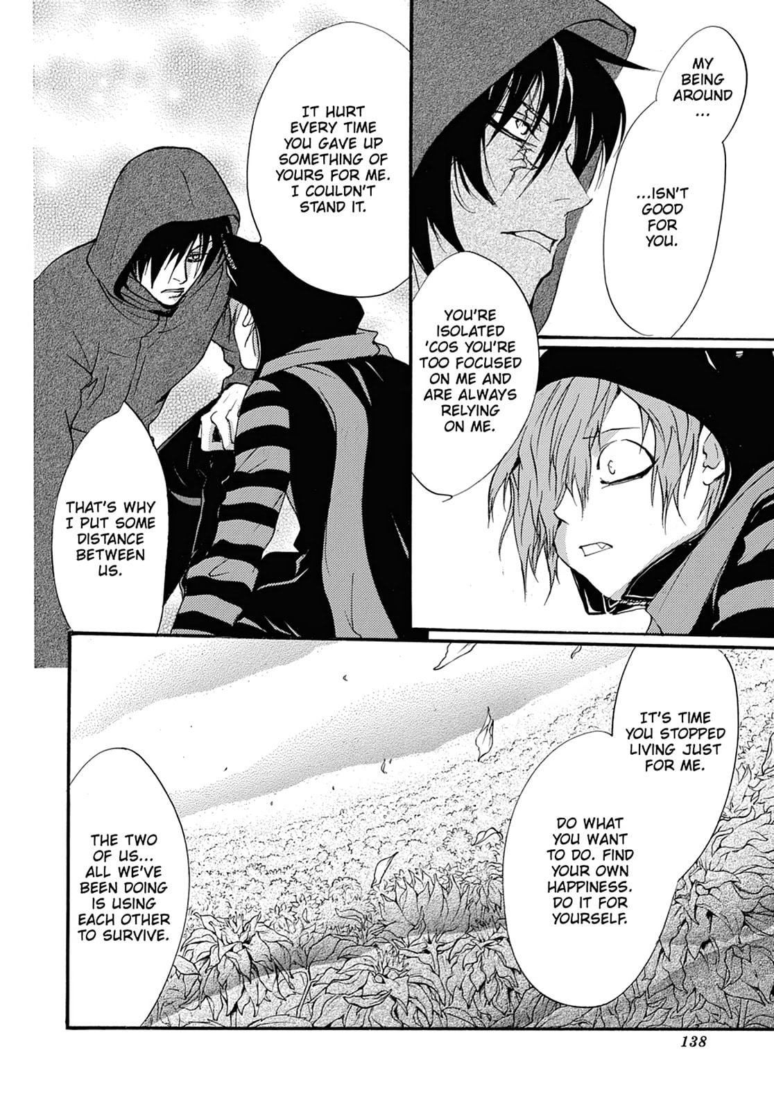 Read Alice in Murderland chapter 44 image 9 on Lezhin