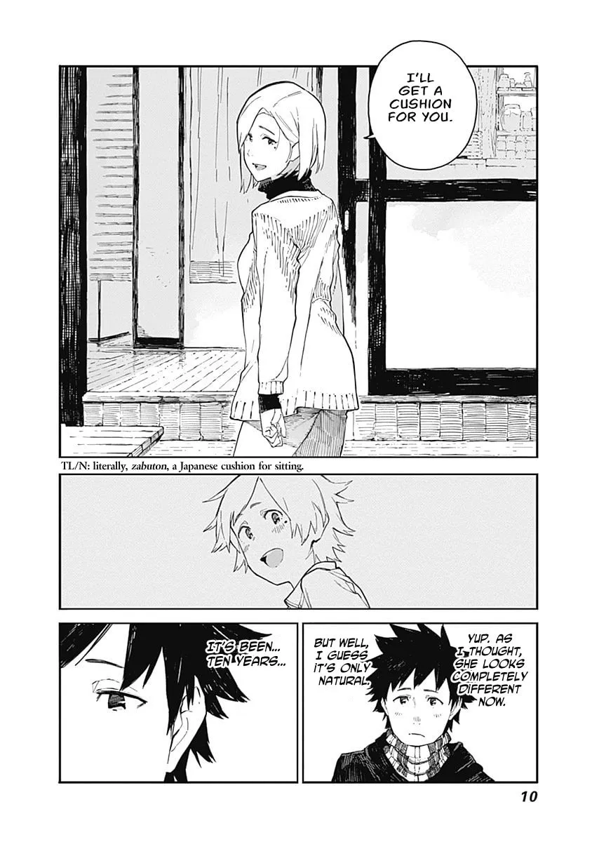 Alice-san Chi no Iroribata Chapter 1 page 11 - 