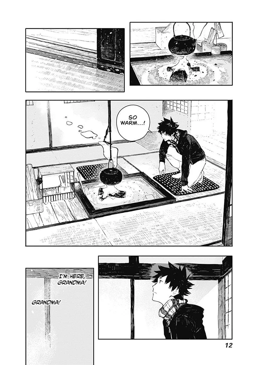 Alice-san Chi no Iroribata Chapter 1 page 13 - 