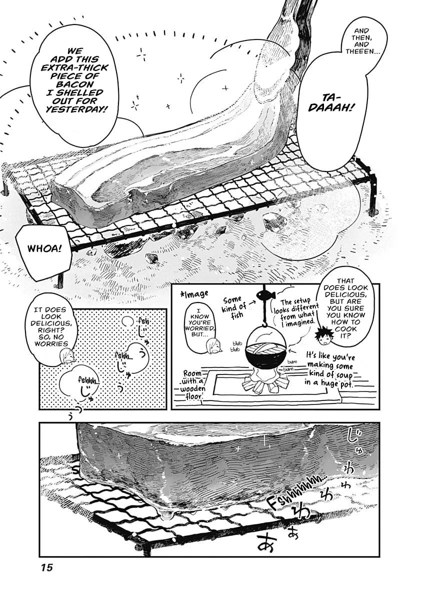 Alice-san Chi no Iroribata Chapter 1 page 16 - 