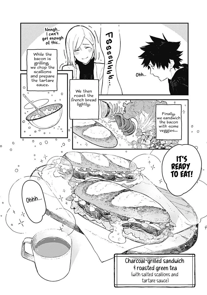 Alice-san Chi no Iroribata Chapter 1 page 17 - 