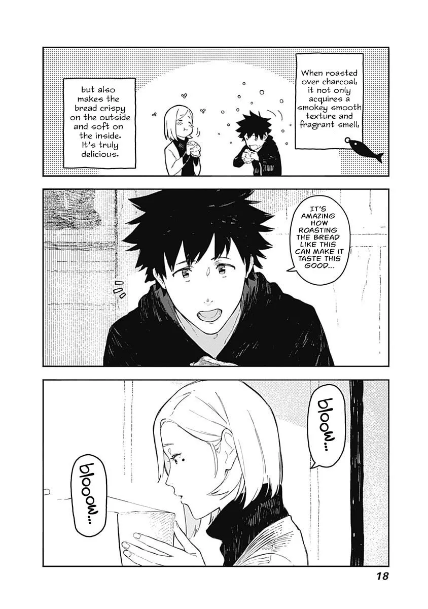 Alice-san Chi no Iroribata Chapter 1 page 19 - 