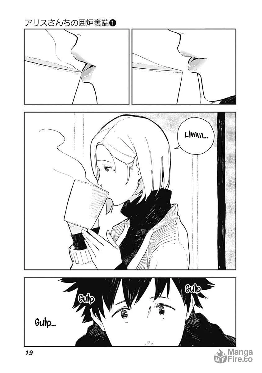 Alice-san Chi no Iroribata Chapter 1 page 20 - 