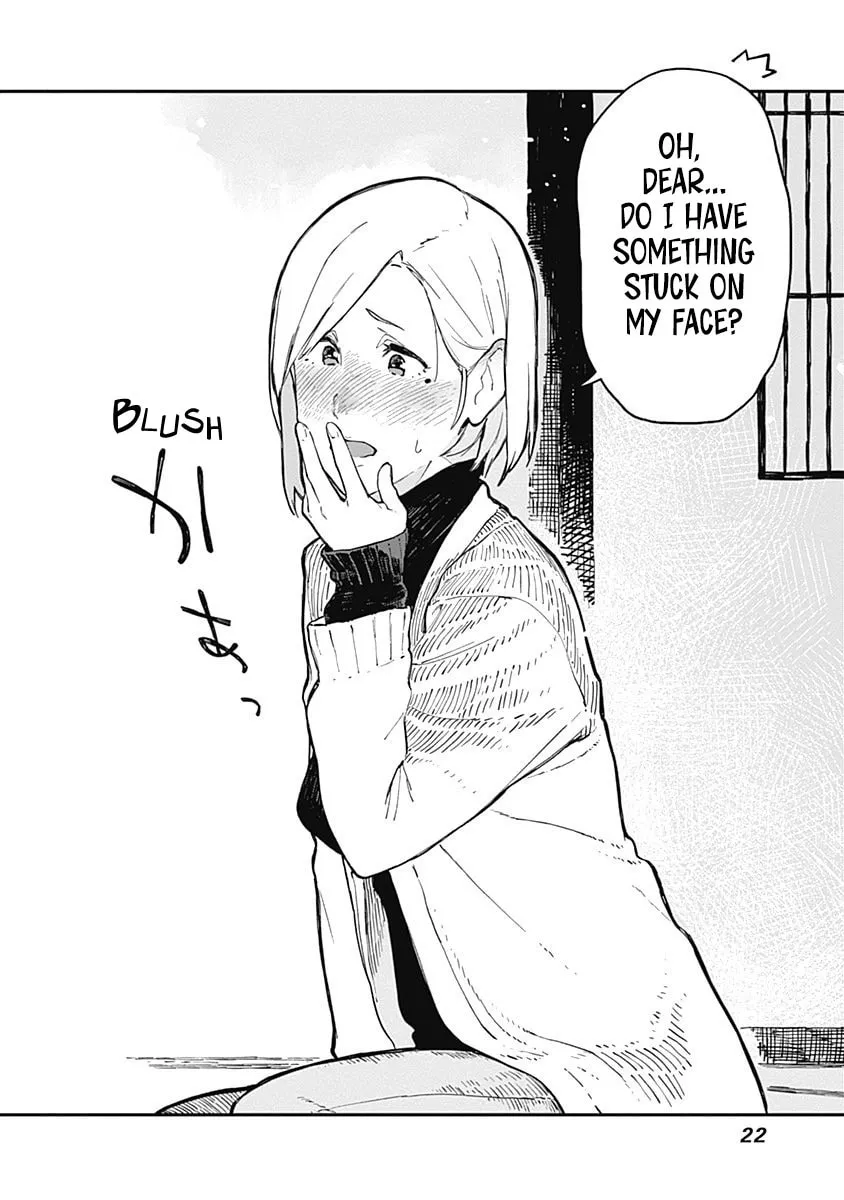 Alice-san Chi no Iroribata Chapter 1 page 23 - 