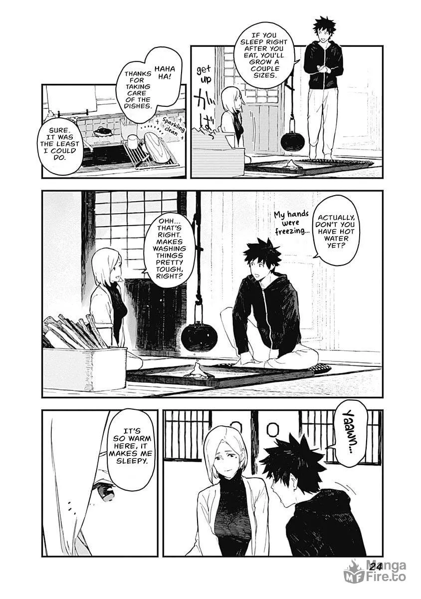 Alice-san Chi no Iroribata Chapter 1 page 25 - 