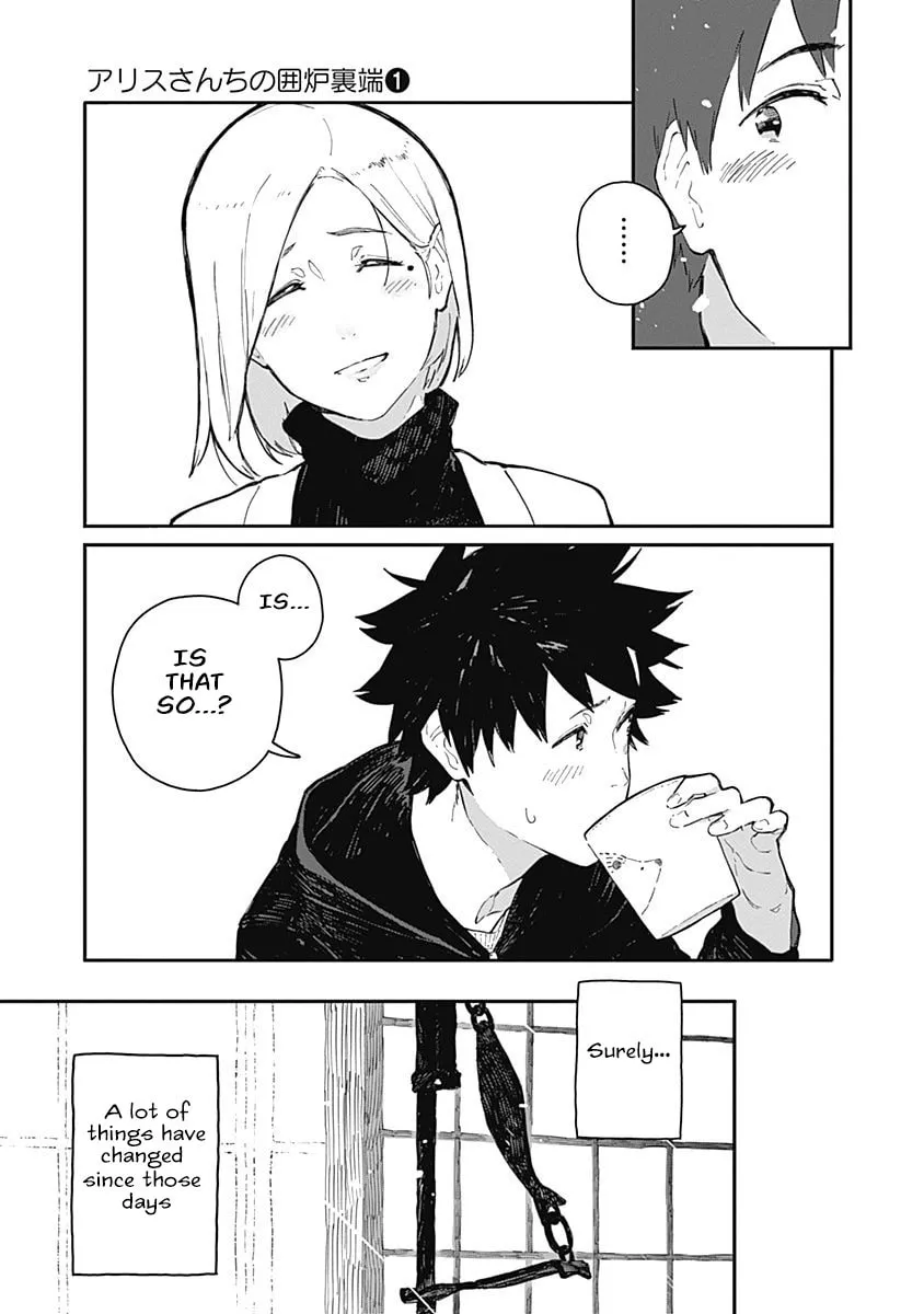 Alice-san Chi no Iroribata Chapter 1 page 28 - 