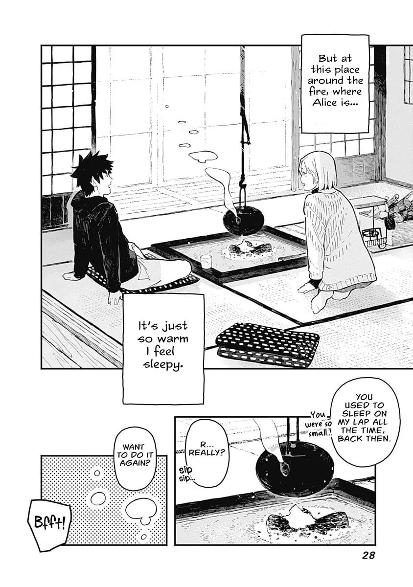 Alice-san Chi no Iroribata Chapter 1 page 29 - 