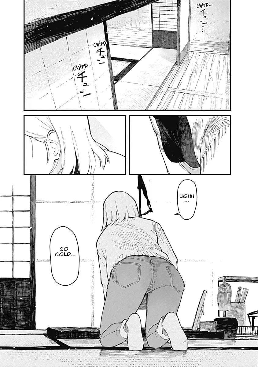 Alice-san Chi no Iroribata Chapter 1 page 4 - 