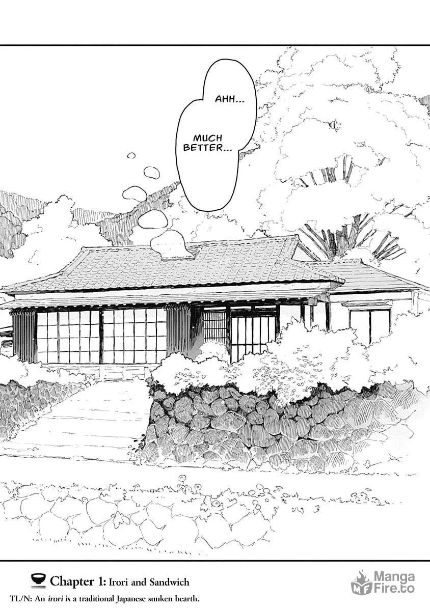Alice-san Chi no Iroribata Chapter 1 page 6 - 