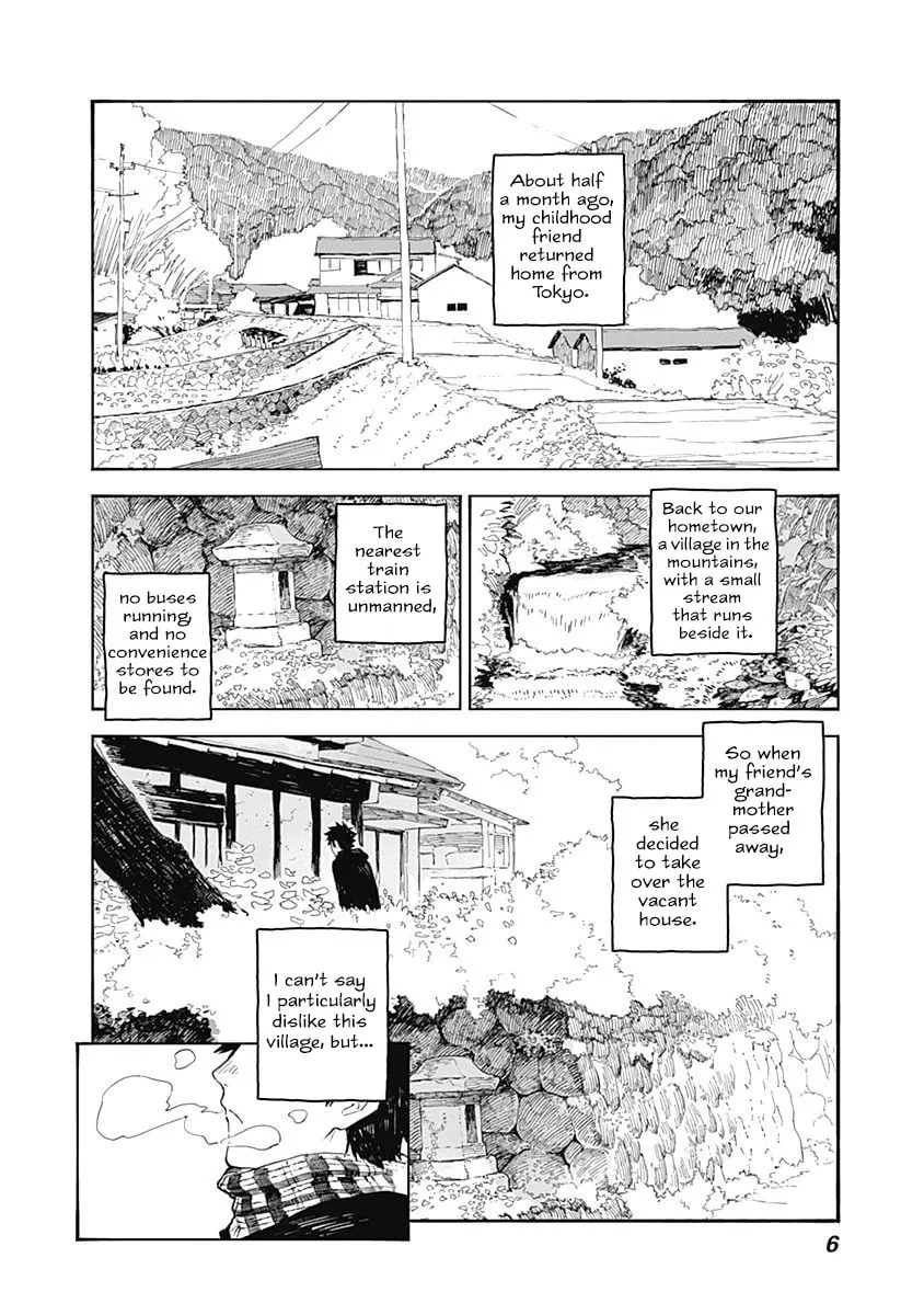 Alice-san Chi no Iroribata Chapter 1 page 7 - 