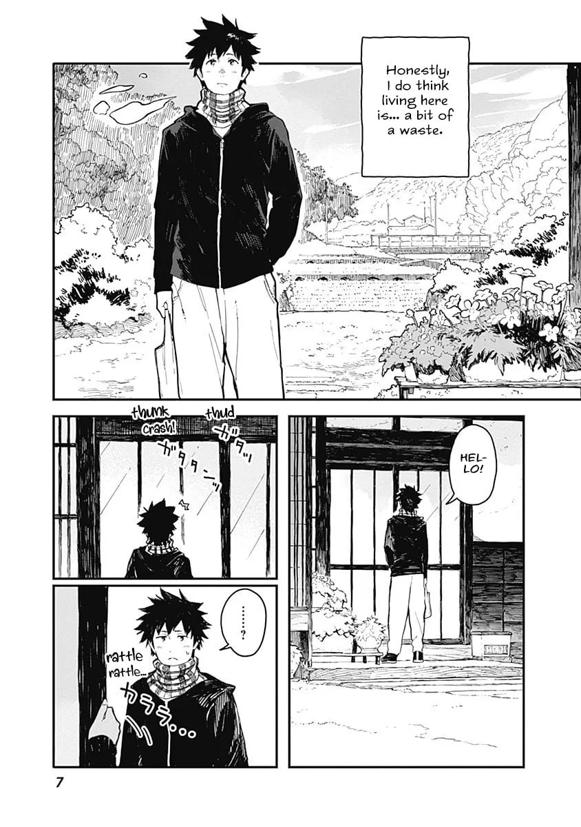 Alice-san Chi no Iroribata Chapter 1 page 8 - 