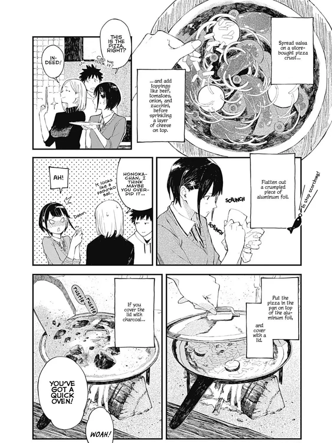 Alice-san Chi no Iroribata Chapter 10 page 11 - 