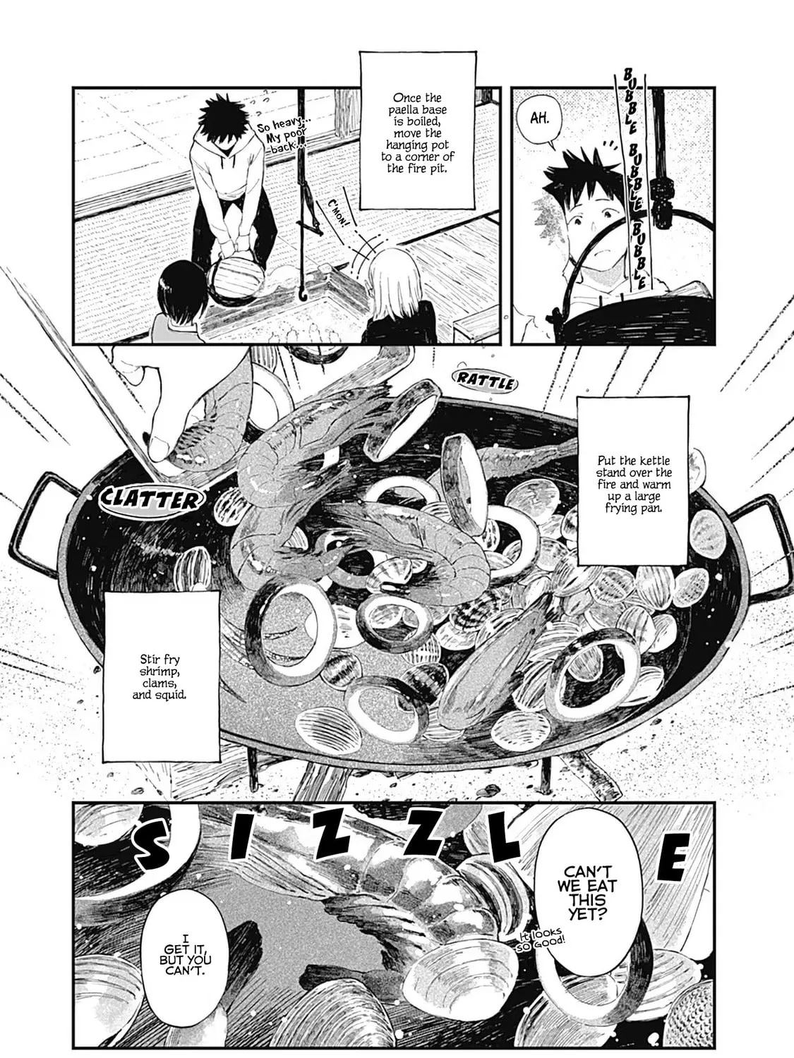 Alice-san Chi no Iroribata Chapter 10 page 13 - 