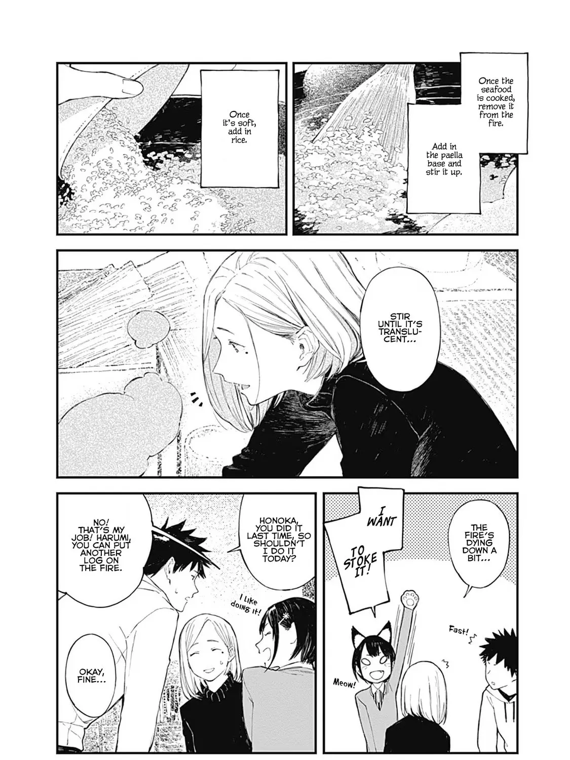 Alice-san Chi no Iroribata Chapter 10 page 15 - 