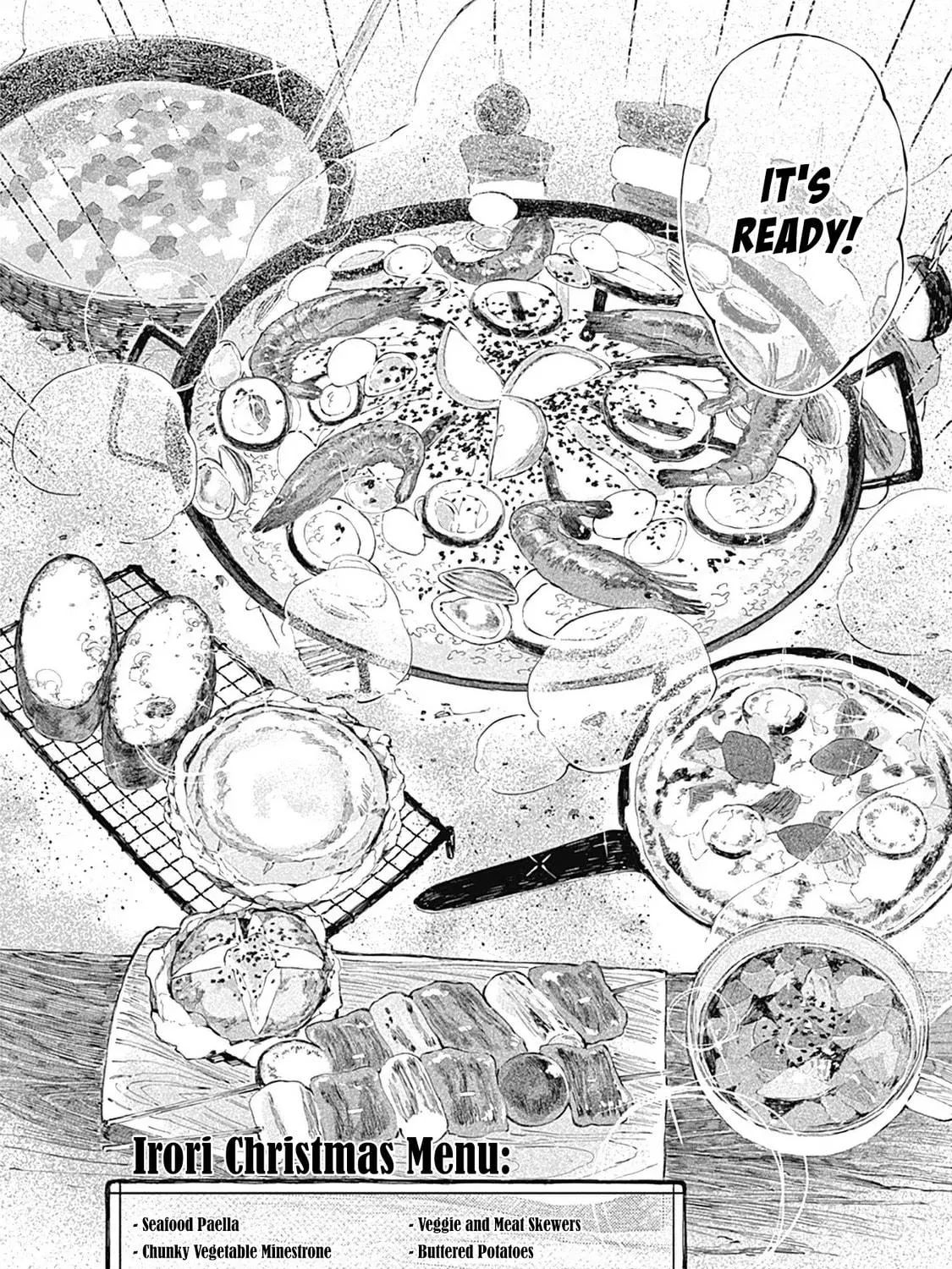 Alice-san Chi no Iroribata Chapter 10 page 19 - 