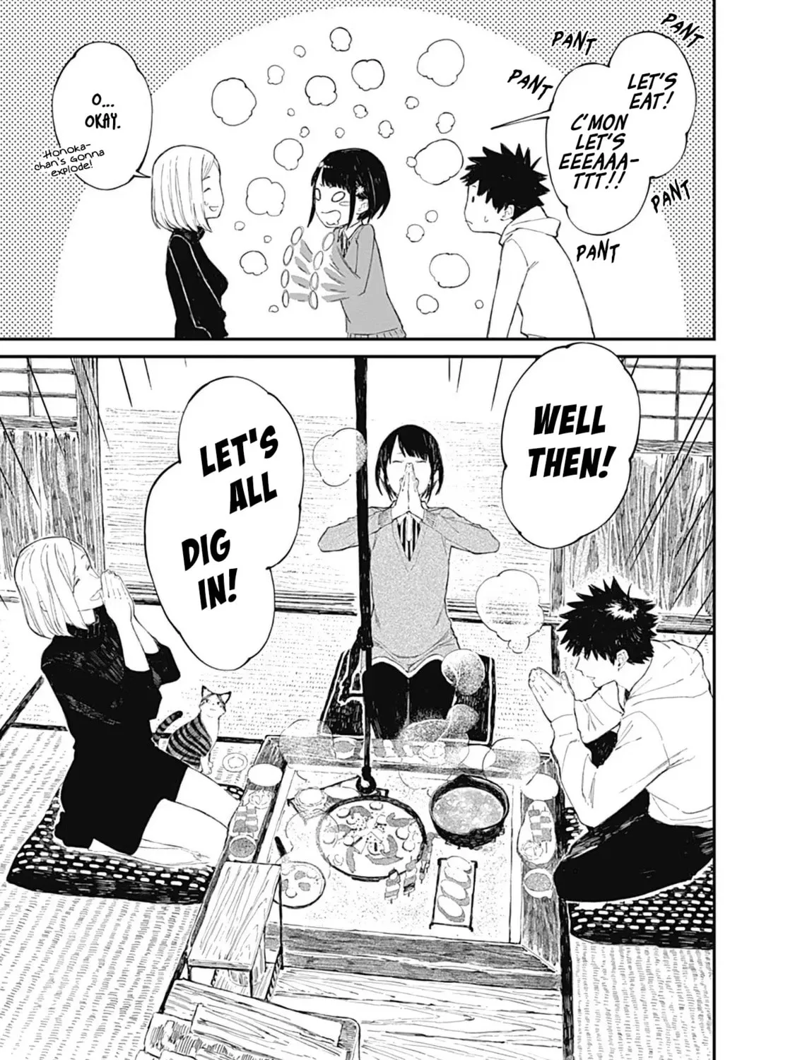 Alice-san Chi no Iroribata Chapter 10 page 21 - 