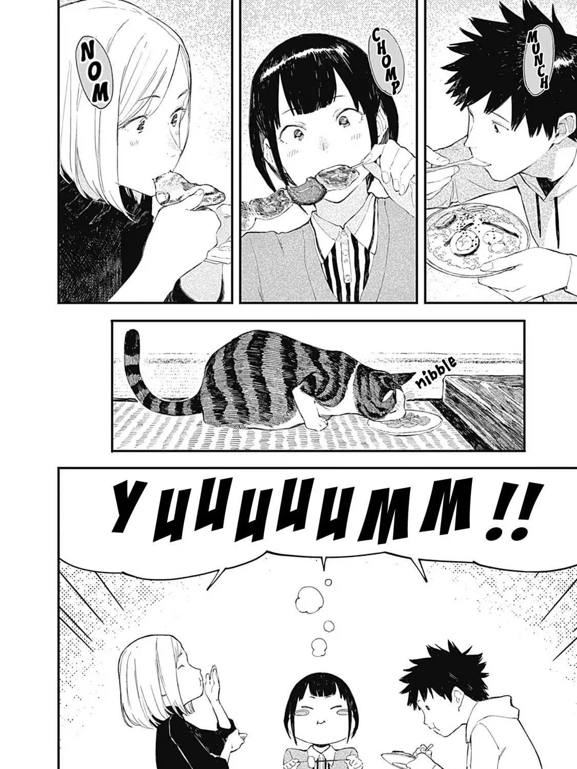 Alice-san Chi no Iroribata Chapter 10 page 23 - 