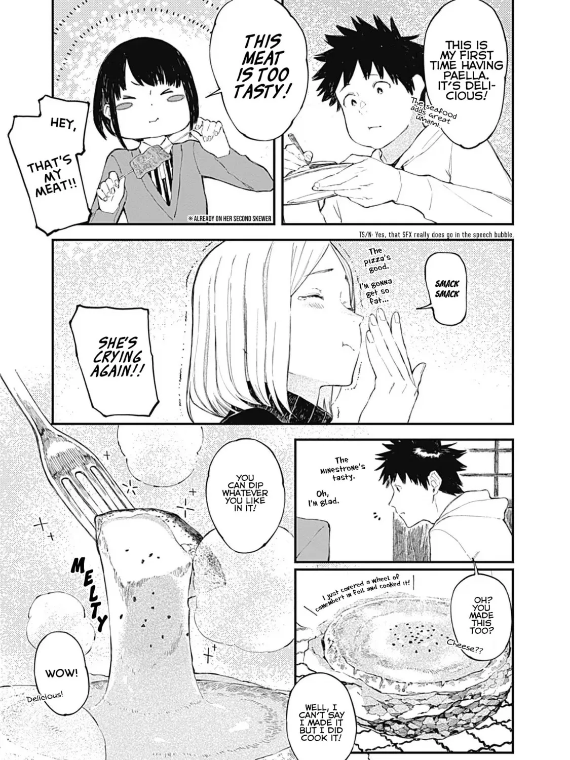 Alice-san Chi no Iroribata Chapter 10 page 25 - 