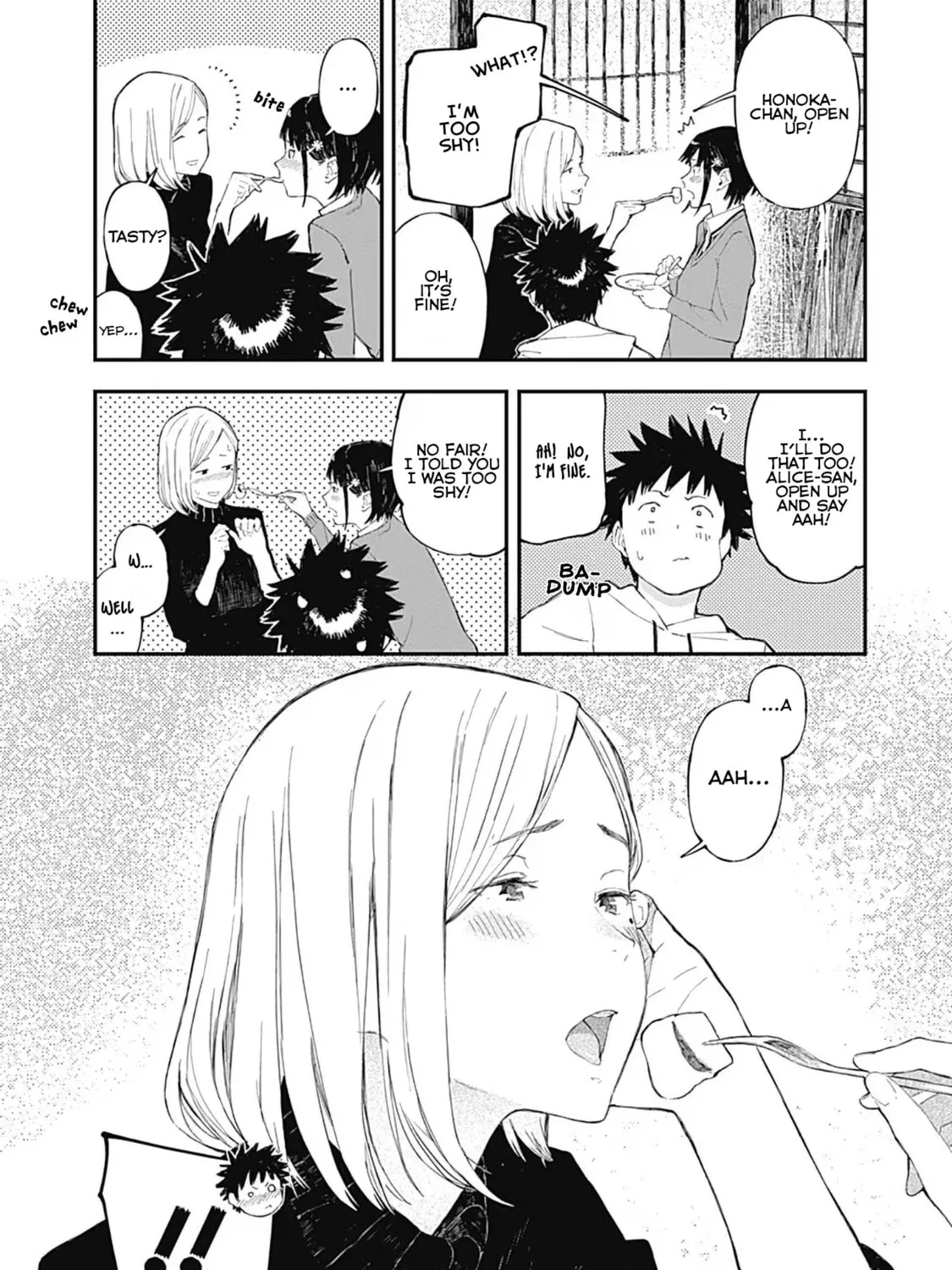 Alice-san Chi no Iroribata Chapter 10 page 27 - 
