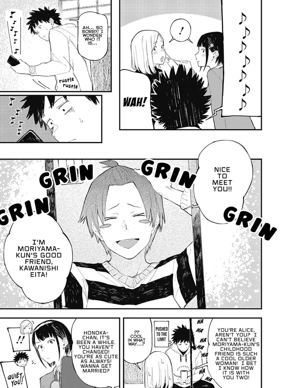 Alice-san Chi no Iroribata Chapter 10 page 29 - 