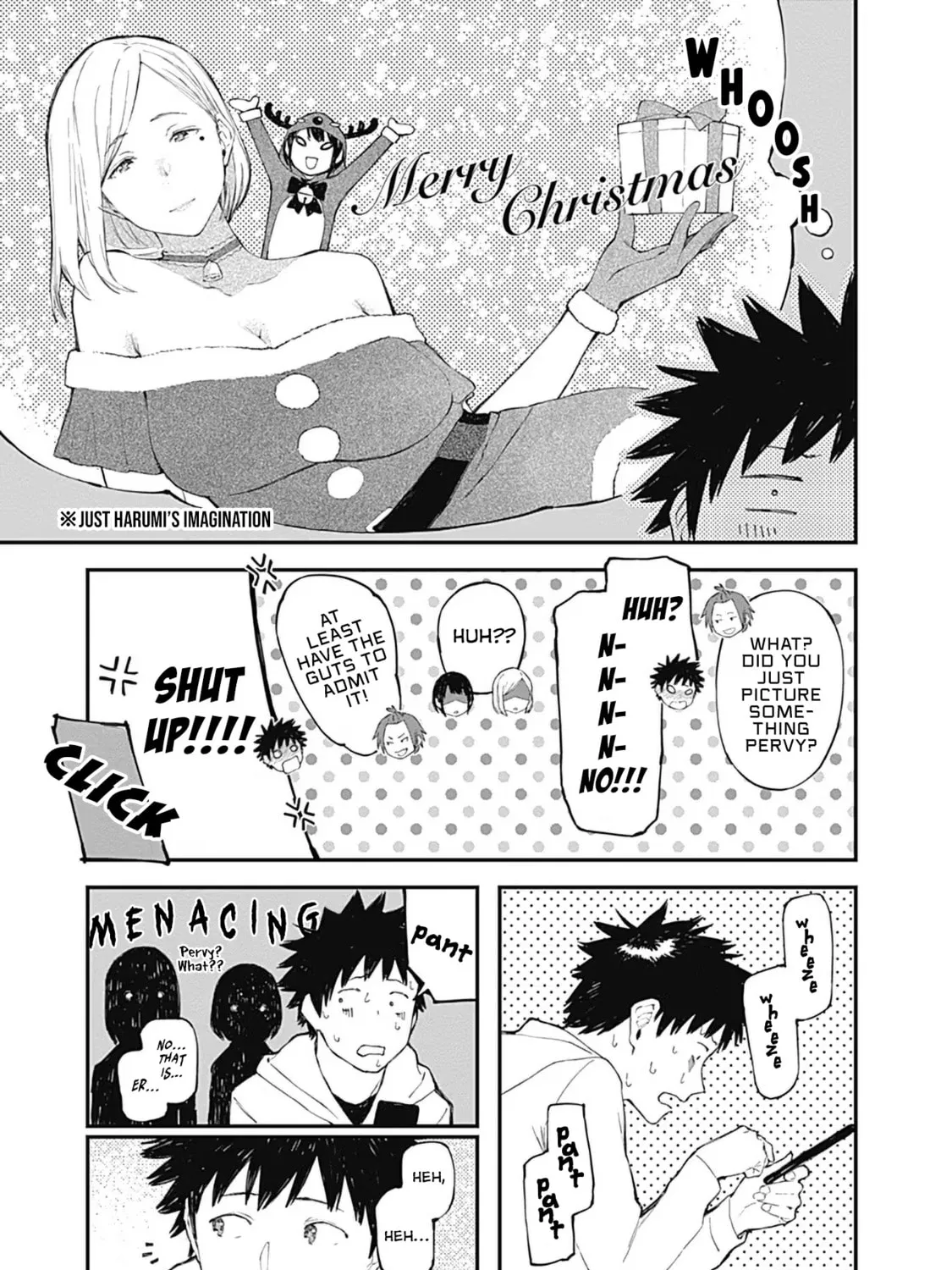 Alice-san Chi no Iroribata Chapter 10 page 33 - 