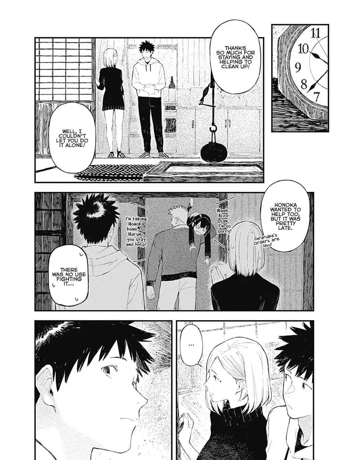 Alice-san Chi no Iroribata Chapter 10 page 39 - 