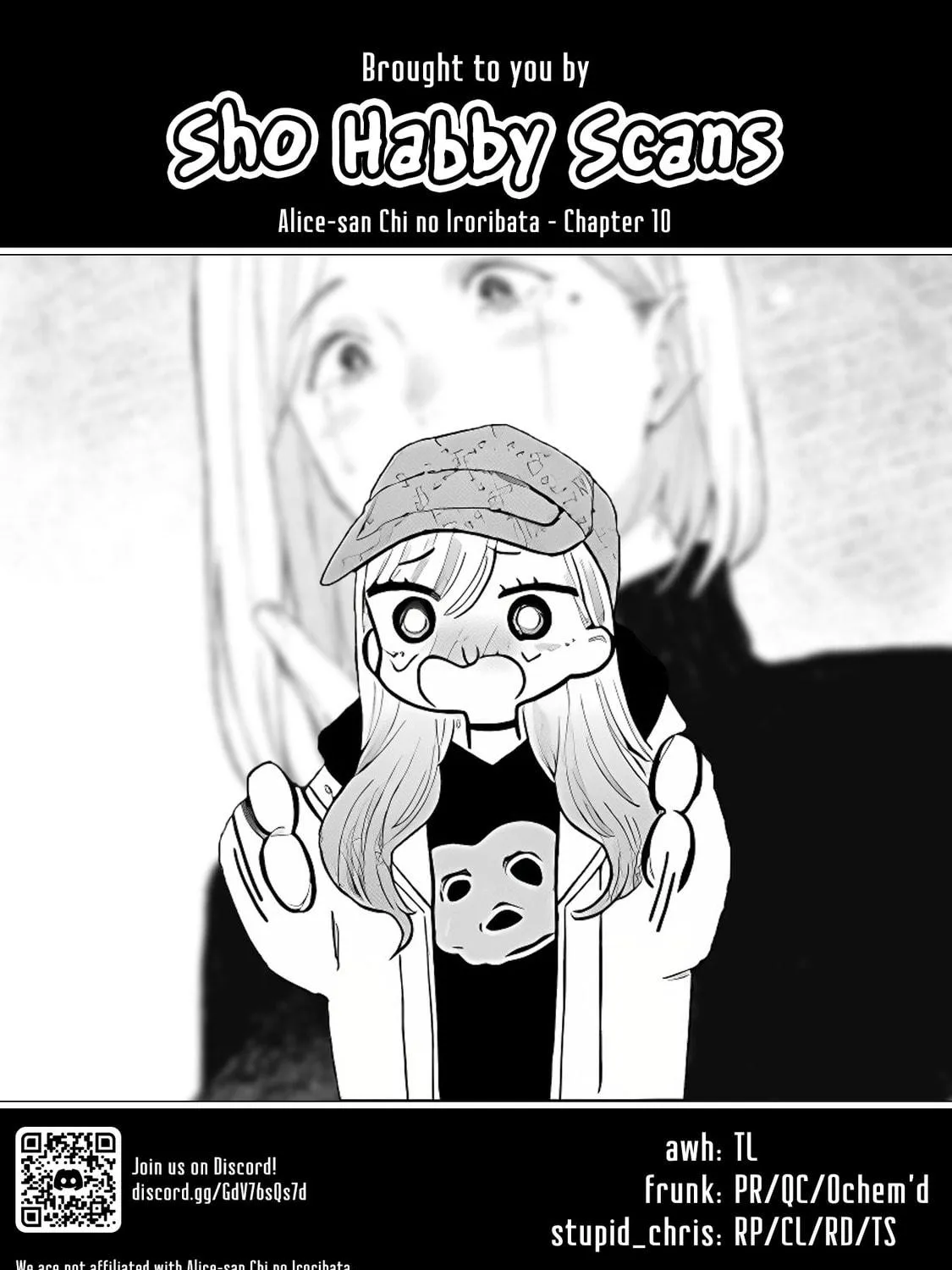 Alice-san Chi no Iroribata Chapter 10 page 49 - 