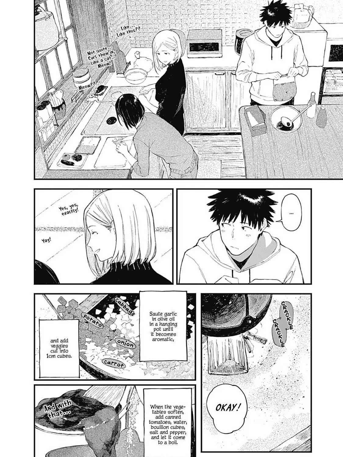 Alice-san Chi no Iroribata Chapter 10 page 7 - 
