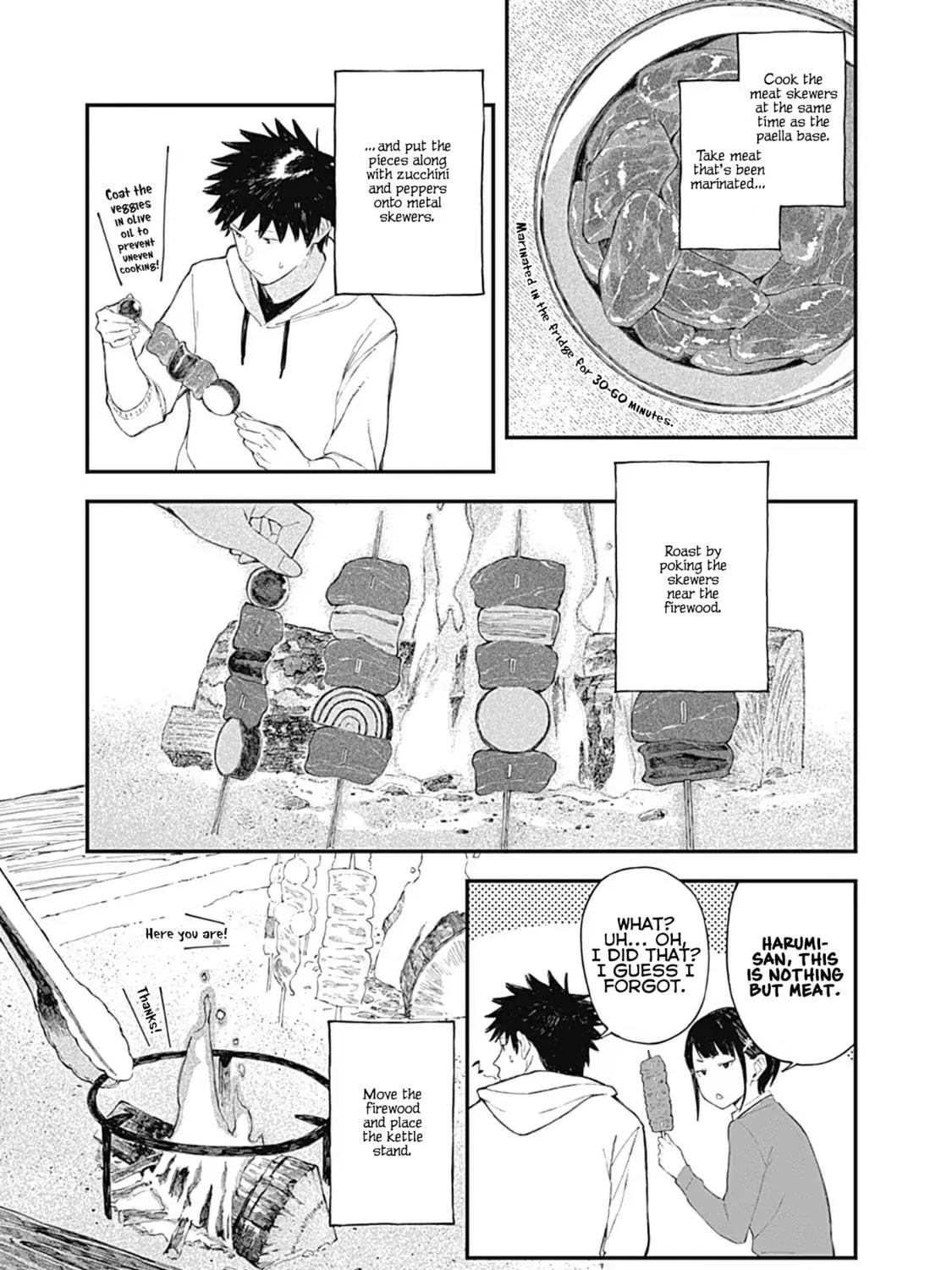 Alice-san Chi no Iroribata Chapter 10 page 9 - 