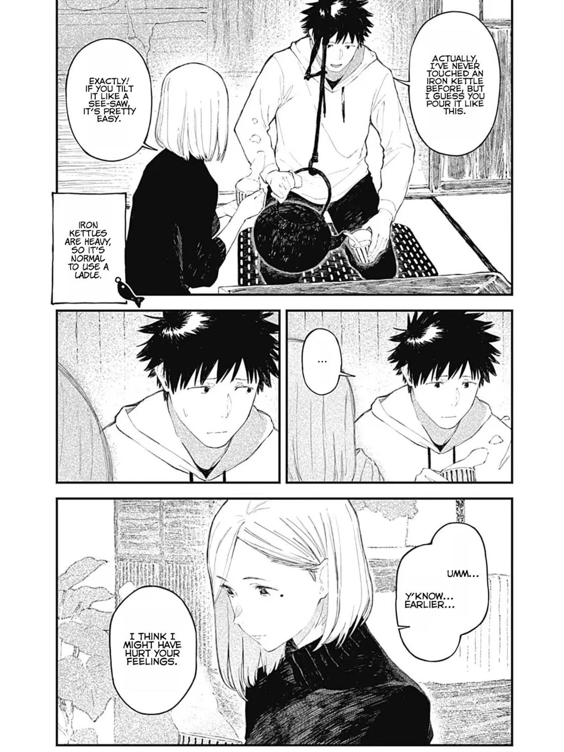 Alice-san Chi no Iroribata Chapter 11 page 11 - 